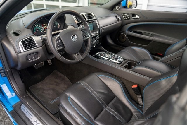 2012 Jaguar XK XKR-S