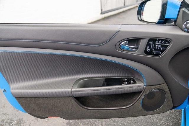 2012 Jaguar XK XKR-S