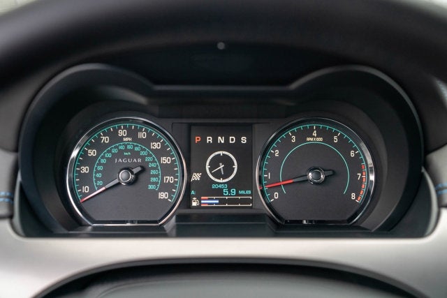 2012 Jaguar XK XKR-S