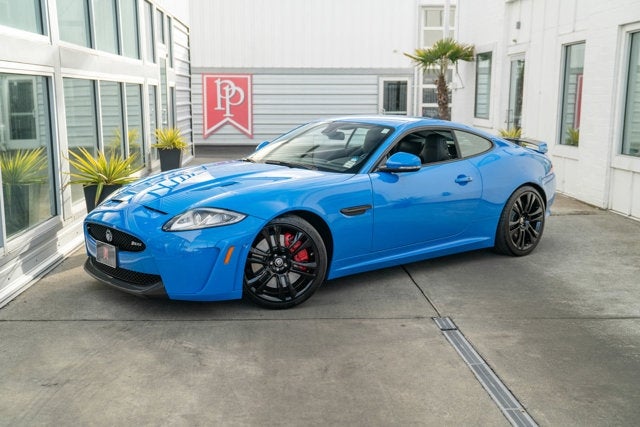 2012 Jaguar XK XKR-S