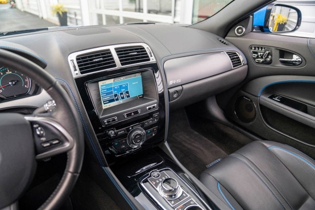 2012 Jaguar XK XKR-S