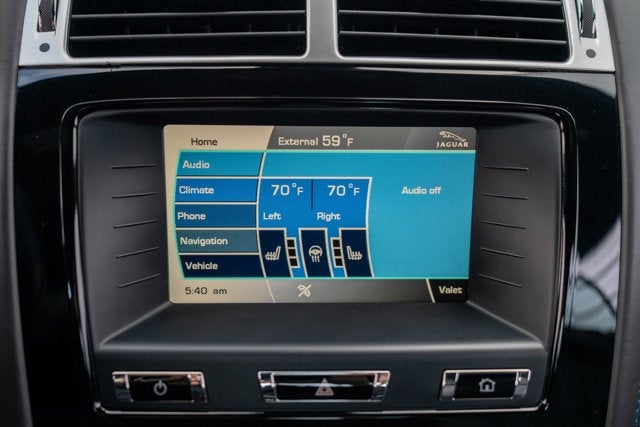 2012 Jaguar XK XKR-S