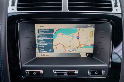 2012 Jaguar XK XKR-S