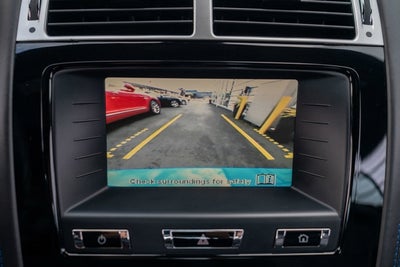 2012 Jaguar XK XKR-S