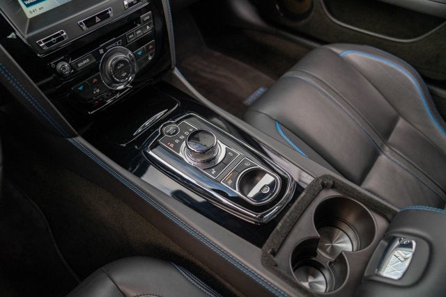 2012 Jaguar XK XKR-S