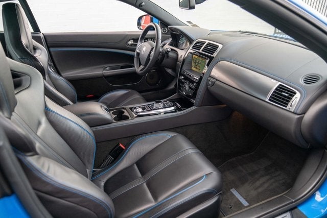 2012 Jaguar XK XKR-S