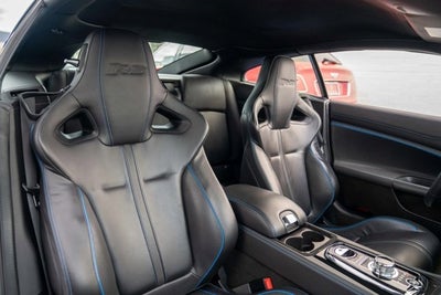 2012 Jaguar XK XKR-S