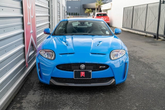 2012 Jaguar XK XKR-S