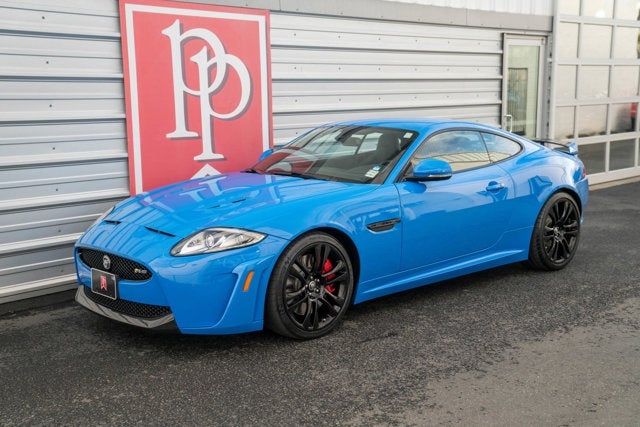 2012 Jaguar XK XKR-S