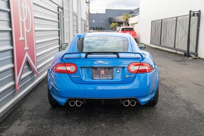 2012 Jaguar XK XKR-S