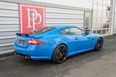 2012 Jaguar XK XKR-S