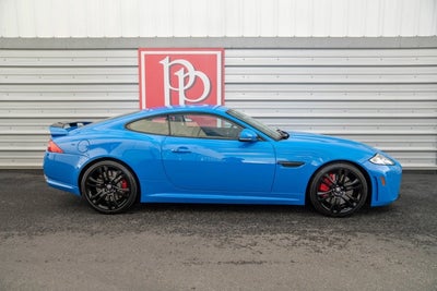 2012 Jaguar XK XKR-S