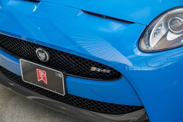 2012 Jaguar XK XKR-S