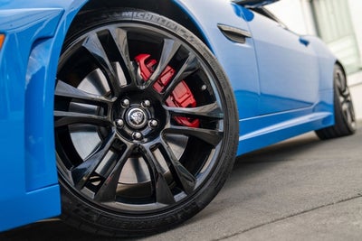 2012 Jaguar XK XKR-S