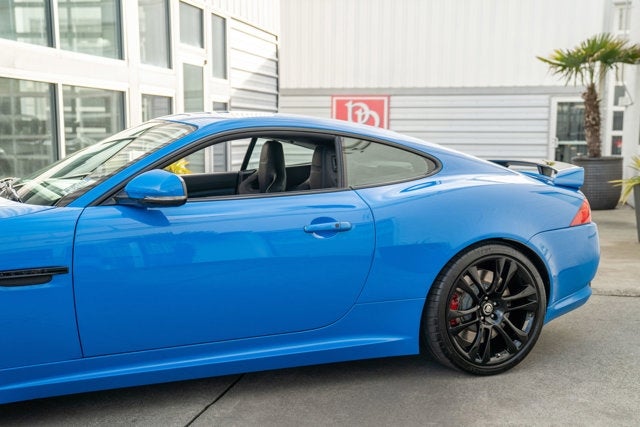 2012 Jaguar XK XKR-S