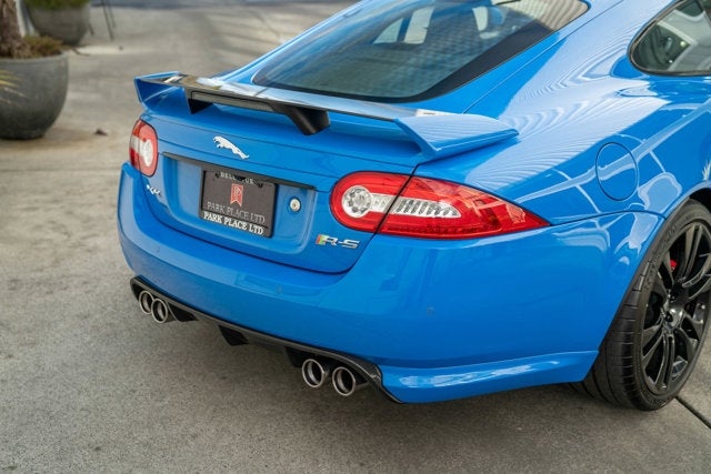 2012 Jaguar XK XKR-S