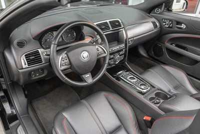 2012 Jaguar XK XKR-S