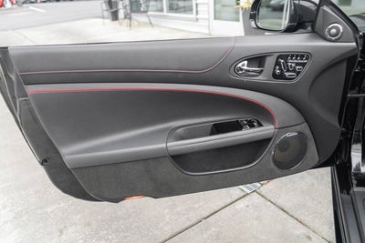 2012 Jaguar XK XKR-S