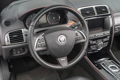 2012 Jaguar XK XKR-S