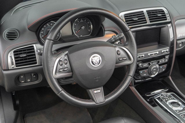 2012 Jaguar XK XKR-S