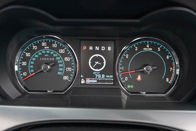 2012 Jaguar XK XKR-S