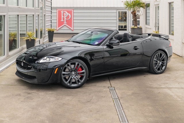2012 Jaguar XK XKR-S