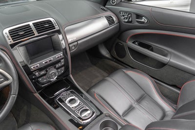 2012 Jaguar XK XKR-S