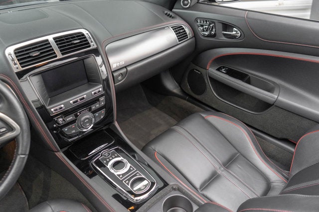 2012 Jaguar XK XKR-S
