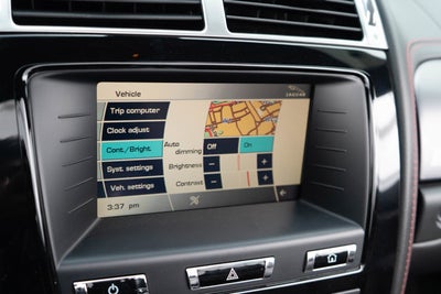 2012 Jaguar XK XKR-S