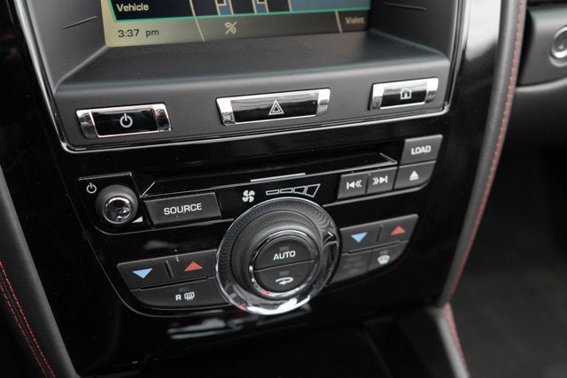 2012 Jaguar XK XKR-S