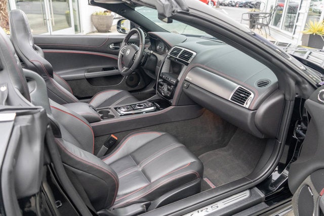 2012 Jaguar XK XKR-S