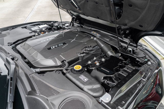 2012 Jaguar XK XKR-S