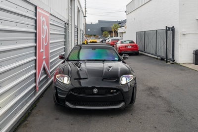 2012 Jaguar XK XKR-S