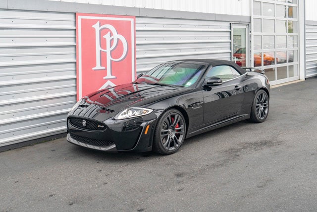 2012 Jaguar XK XKR-S