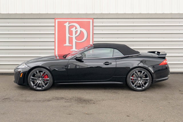 2012 Jaguar XK XKR-S
