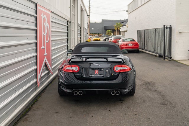 2012 Jaguar XK XKR-S