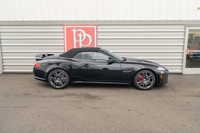 2012 Jaguar XK XKR-S