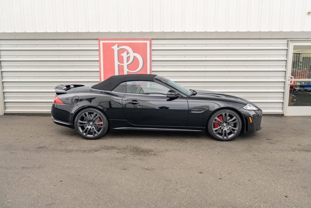 2012 Jaguar XK XKR-S