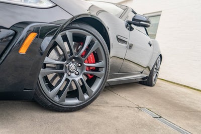 2012 Jaguar XK XKR-S