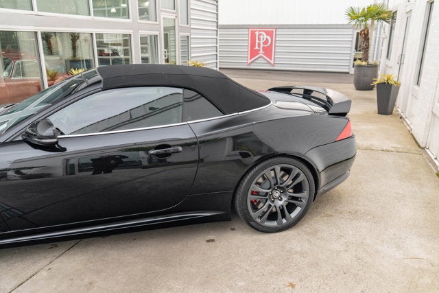 2012 Jaguar XK XKR-S