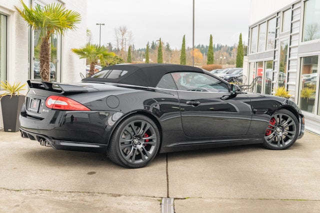 2012 Jaguar XK XKR-S