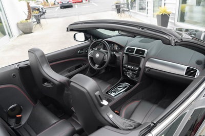 2012 Jaguar XK XKR-S