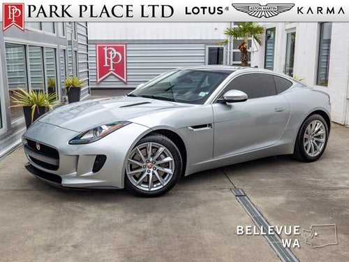 2015 Jaguar F-TYPE V6