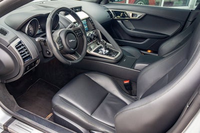 2015 Jaguar F-TYPE V6