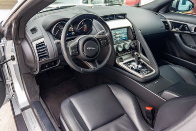 2015 Jaguar F-TYPE V6