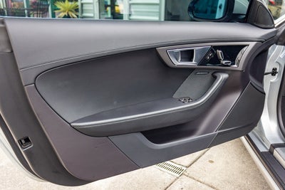 2015 Jaguar F-TYPE V6