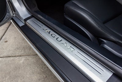 2015 Jaguar F-TYPE V6