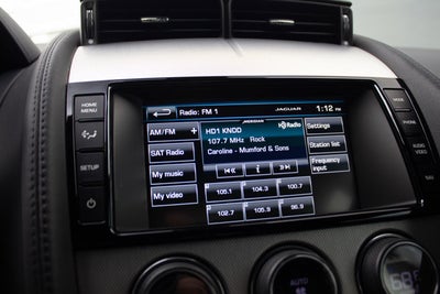 2015 Jaguar F-TYPE V6