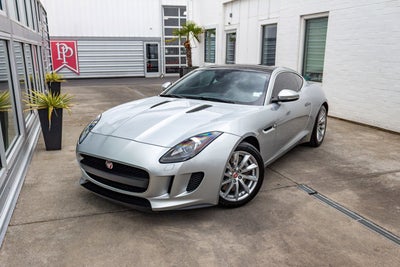 2015 Jaguar F-TYPE V6