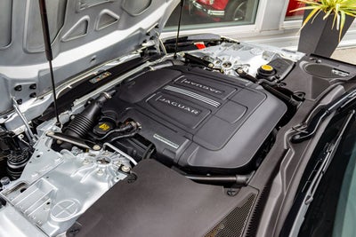 2015 Jaguar F-TYPE V6